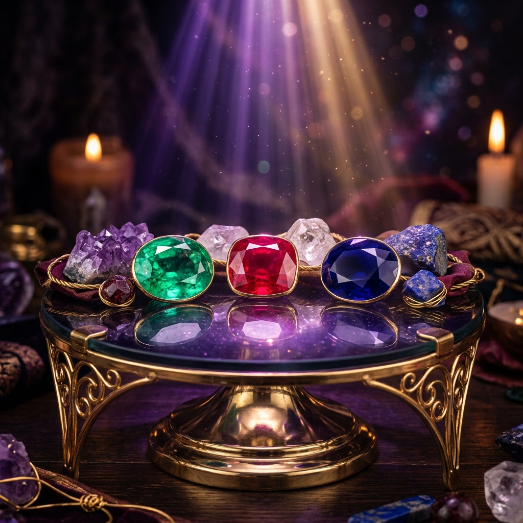 Precious Gemstones