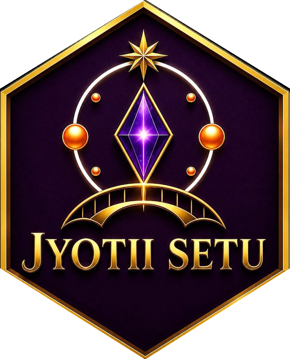 Jyotii Setu Loader Logo