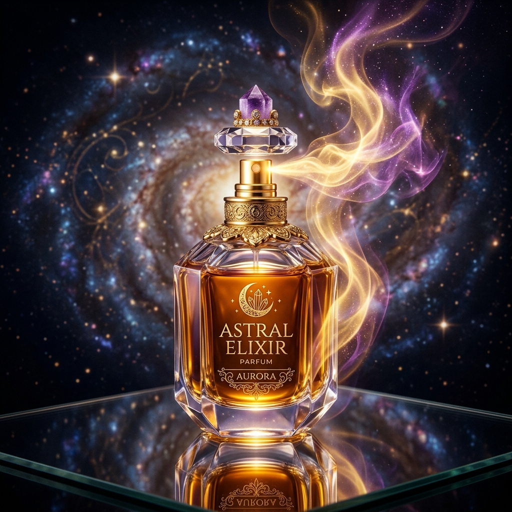 Spiritual Perfumes