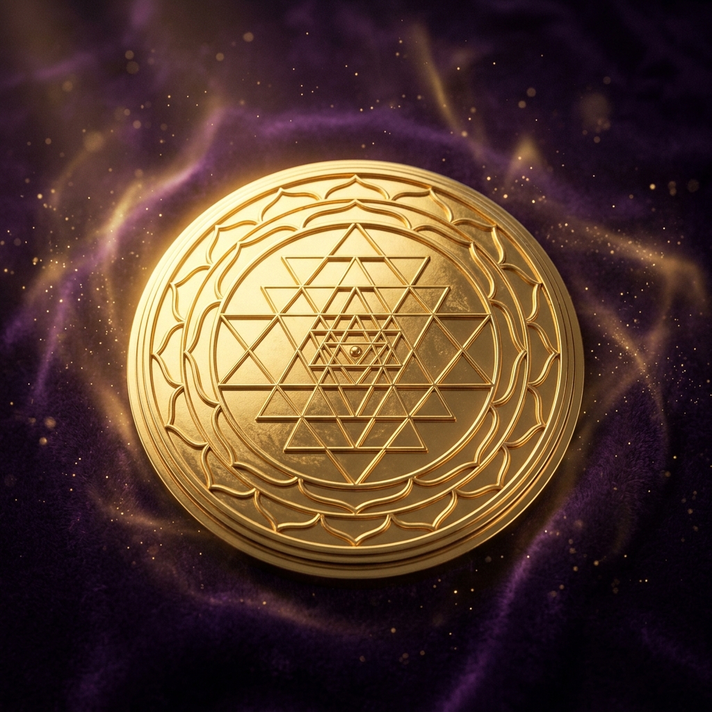 Sacred Vedic Yantra